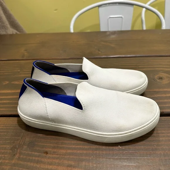 White Rothys - Picture 2 of 9